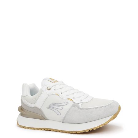 Zapatillas Urbanas para Mujer APOLO AD22-55 Blanco Talla 38