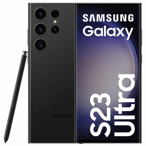 Smartphone SAMSUNG Galaxy S23 Ultra 6.8 8GB 256GB 200MP + 10MP + 12MP +  10MP Lavender - Promart