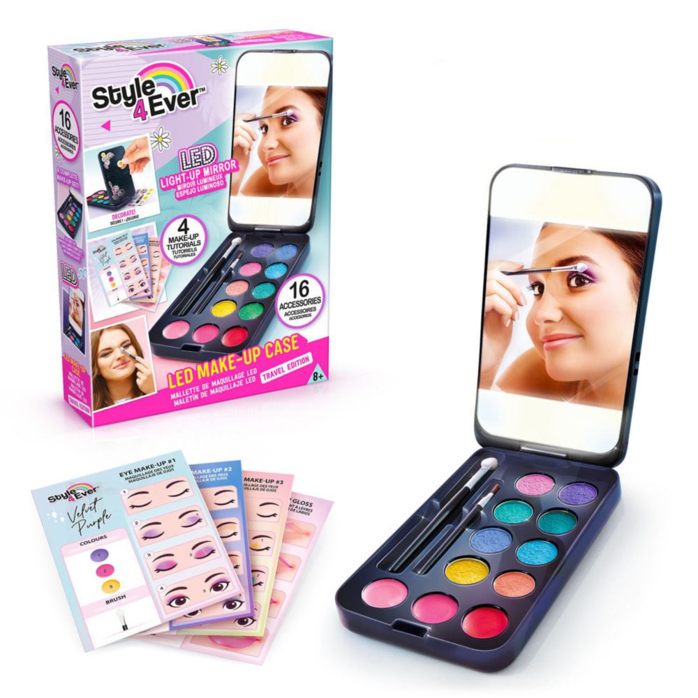 Makeup Case (Maletín de maquillaje), Ver-Todo/Accesorios