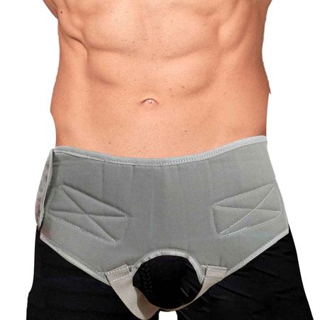 Faja para Hernia Inguinal Dhark Color Beige Talla M