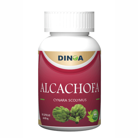 Alcachofa Dinoa Cápsulas 100