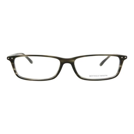 Lentes Ópticos Bottega Veneta Bv0163Oa-30002491-003 Hombre en Gris