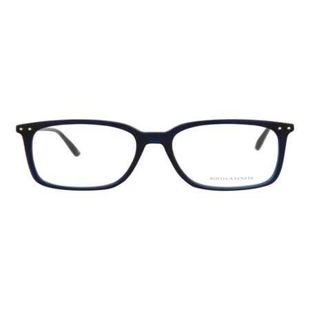 Lentes Ópticos Bottega Veneta Bv0227O-30006434-003 Hombre en Azul