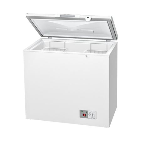 Congeladora 145 Lts Ultra Fast Freezing Electrolux EFC15A2HPWB