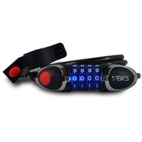 Candado de Cadena BKS para Bicicleta L170