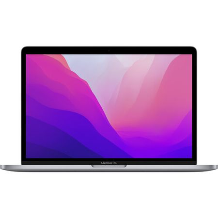 Apple MacBook Pro de 13,3" (M2, gris espacial)