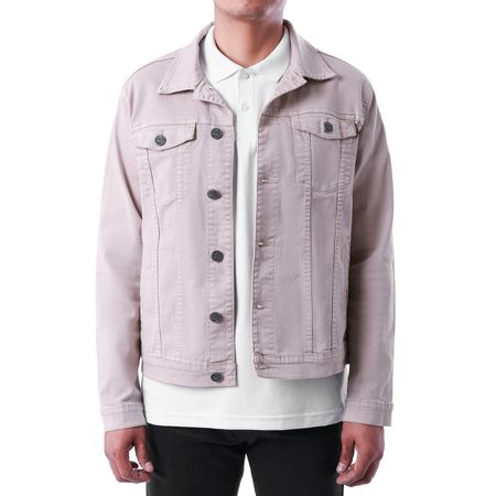 Casaca Jaremer Bull Denim Hombre Norton Arena L