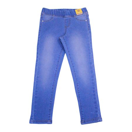 Jeans jeggings Niña PVW716 Azul 10