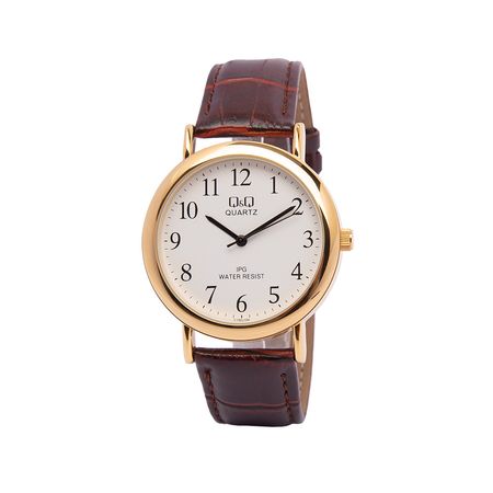 Reloj Acuático Hombre C150J104Y Q&Q Marrón