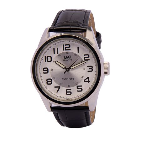 Reloj QYQ Q266J304Y Analógico Color Negro