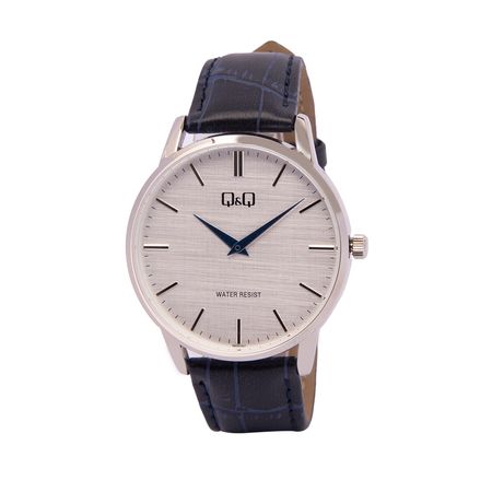 Reloj QYQ QB32J301Y Analógico Color Azul