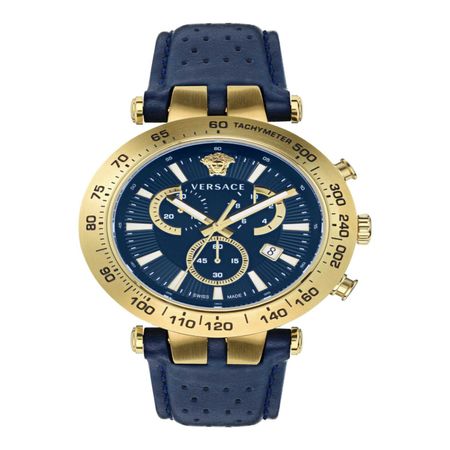 Reloj Bold Chrono Vejb00322 Versace para Hombre en Azul