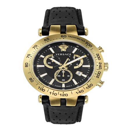 Reloj Bold Chrono Vejb00422 Versace para Hombre en Negro