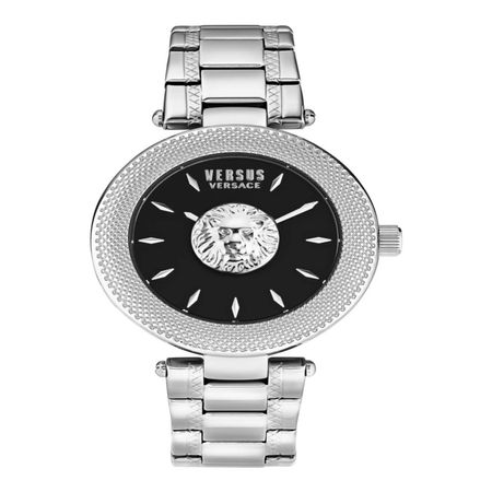 Reloj Brick Lane Lion Vsp216421 Versus Versace para Mujer en Plata