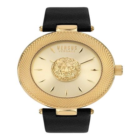 Reloj Brick Lane Lion Vsp217121 Versus Versace para Mujer en Negro