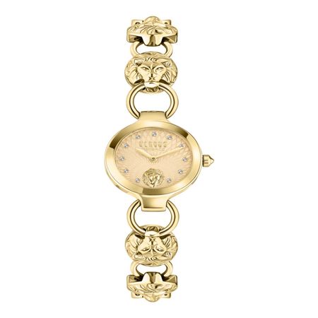 Reloj Broadwood Petite Vsp170821 Versus Versace para Mujer en Dorado