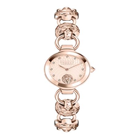 Reloj Broadwood Petite Vsp171021 Versus Versace para Mujer en Oro Rosa