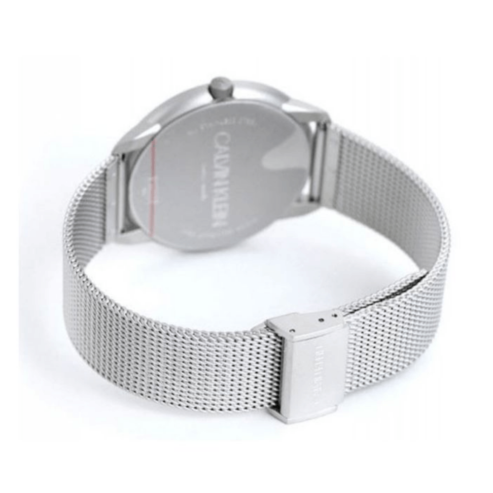 Reloj Calvin Klein K3M5115X Plata plazaVea Supermercado