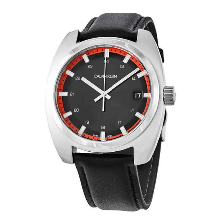 Reloj Calvin Klein K8W311C1 Negro