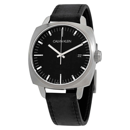 Reloj Calvin Klein K9N111C1 Negro