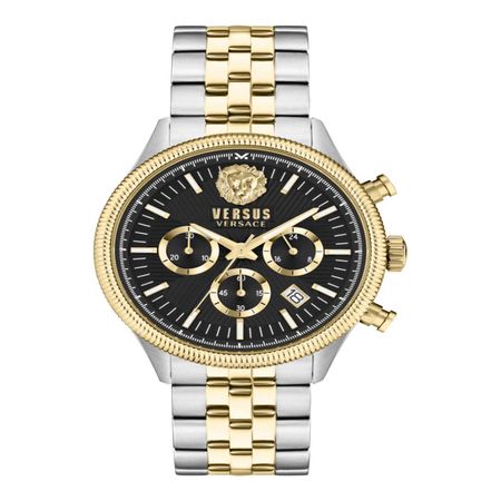 Reloj Colonne Chrono Vsp970221 Versus Versace para Hombre en Plata