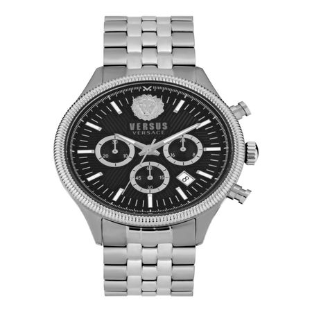 Reloj Colonne Chrono Vsp970621 Versus Versace para Hombre en Plata