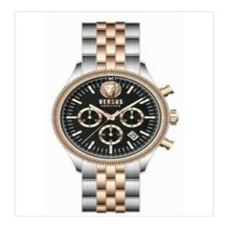 Reloj Colonne Chrono Vsp970721 Versus Versace para Hombre en Plata