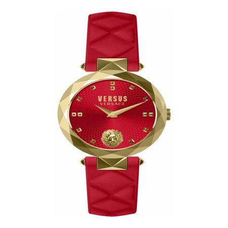 Reloj Covent Garden Vspcd2E21 Versus Versace para Mujer en Rojo