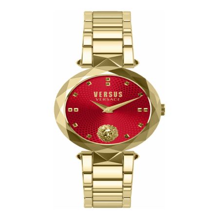 Reloj Covent Garden Vspcd2K21 Versus Versace para Mujer en Dorado