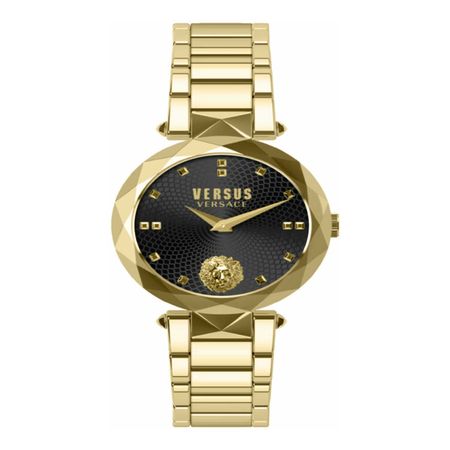 Reloj Covent Garden Vspcd2L21 Versus Versace para Mujer en Dorado