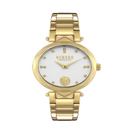 Reloj Covent Garden Vspcd2M21 Versus Versace para Mujer en Dorado