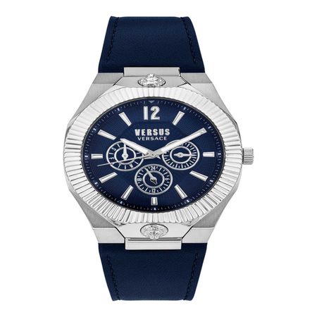 Reloj Echo Park Multifunction Vsp1P1121 Versus Versace para Hombre en Azul