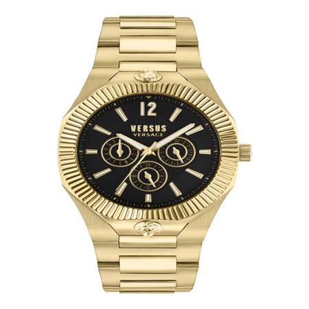 Reloj Echo Park Multifunction Vsp1P1421 Versus Versace para Hombre en Dorado