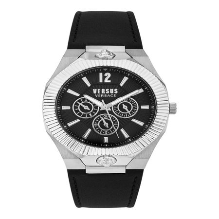 Reloj Echo Park Multifunction Vsp1P1521 Versus Versace para Hombre en Negro