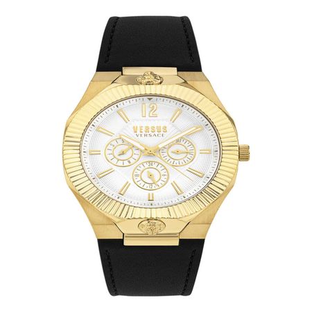 Reloj Echo Park Multifunction Vsp1P1621 Versus Versace para Hombre en Negro