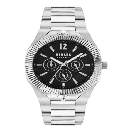 Reloj Echo Park Multifunction Vsp1P1721 Versus Versace para Hombre en Plata