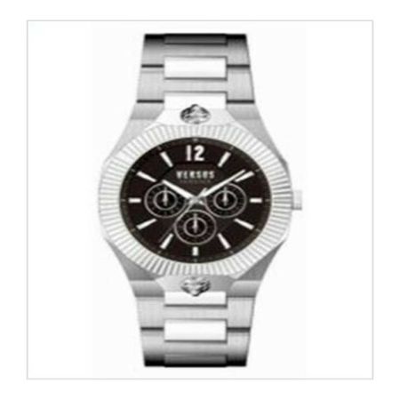 Reloj Echo Park Multifunction Vsp1P1821 Versus Versace para Hombre en Plata