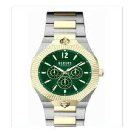 Reloj Echo Park Multifunction Vsp1P2021 Versus Versace para Hombre en Plata