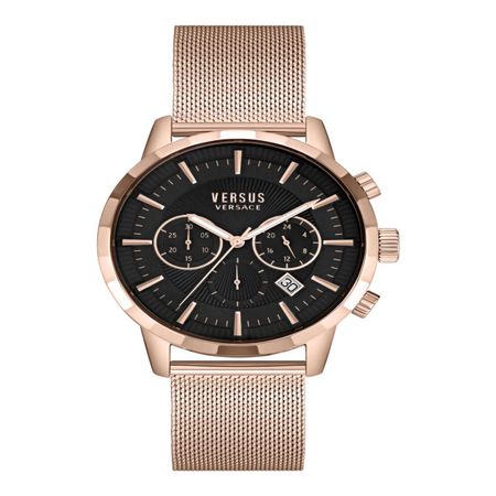 Reloj Eugene Vspev1921 Versus Versace para Hombre en Oro Rosa