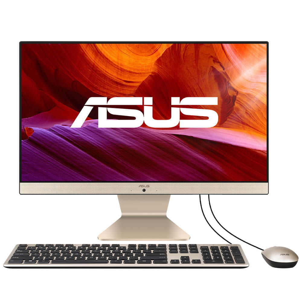 Compara ALL IN ONE ASUS VIVO AIO 24 M3400 AMD RYZEN 3 5300U 4GB 1TB
