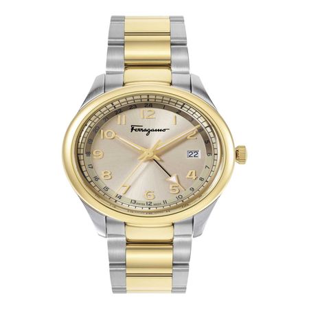 Reloj Ferragamo Timeless Sfmu00422 Salvatore Ferragamo para Hombre en Plata