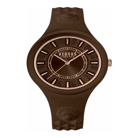 Reloj Fire Island Vspoq2N21 Versus Versace para Mujer en Marrón