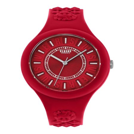 Reloj Fire Island Vspoq2P21 Versus Versace para Mujer en Rojo