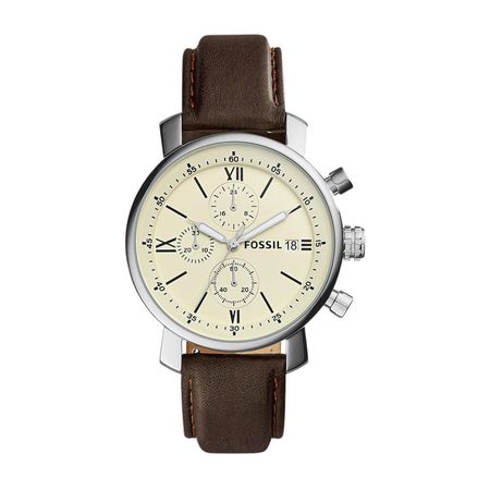 Reloj Fossil BQ1007 Marrón