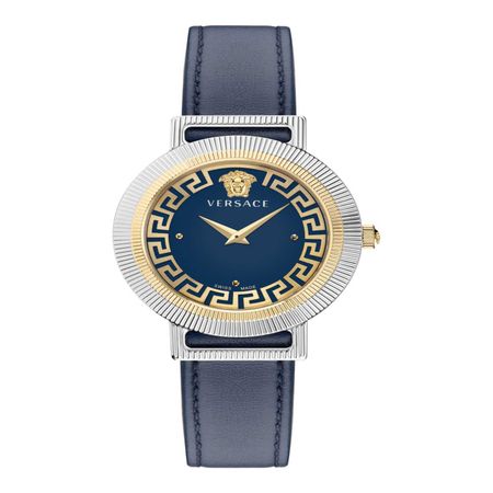 Reloj Greca Chic Ve3D00122 Versace para Mujer en Azul