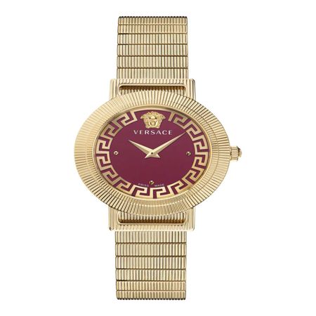 Reloj Greca Chic Ve3D00622 Versace para Mujer en Dorado