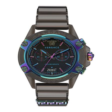 Reloj Icon Active Vez701022 Versace para Hombre en Negro