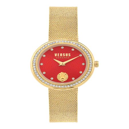 Reloj Lea Crystal Vspen5621 Versus Versace para Mujer en Dorado