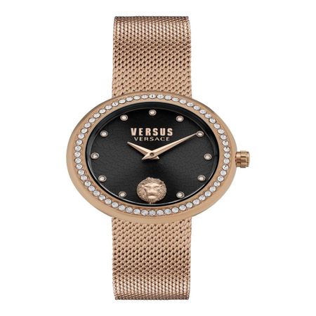 Reloj Lea Crystal Vspen5821 Versus Versace para Mujer en Oro Rosa