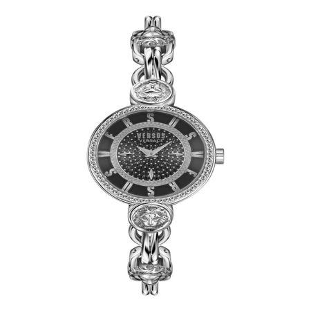 Reloj Les Docks Petite Vsp470521 Versus Versace para Mujer en Plata